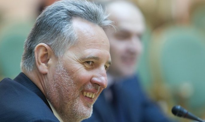 Дмитро Фірташ Три хімпідприємства Ostchem Фірташа відновили роботу