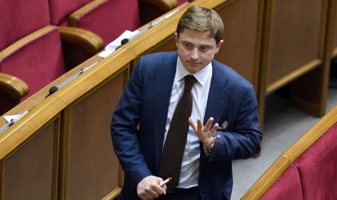 Олесь Довгий Парламент дав згоду на притягнення до кримінальної відповідальності Олеся Довгого