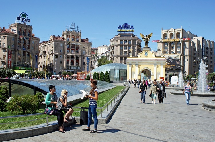 фото pixabay.com Кількість українських туристів зросла на 25% у минулому році