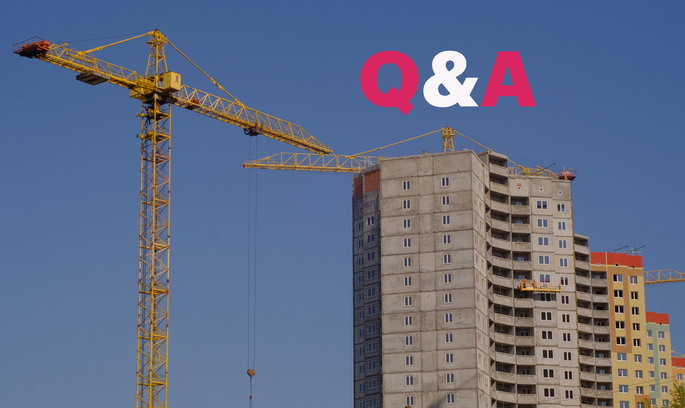 Q&A: що робити, якщо об’єкт будівництва, в який інвестовані кошти, виявився проблемним Q&A: що робити, якщо об’єкт будівництва, в який інвестовані кошти, виявився проблемним