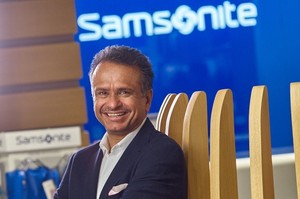   Samsonite: 	      ,     