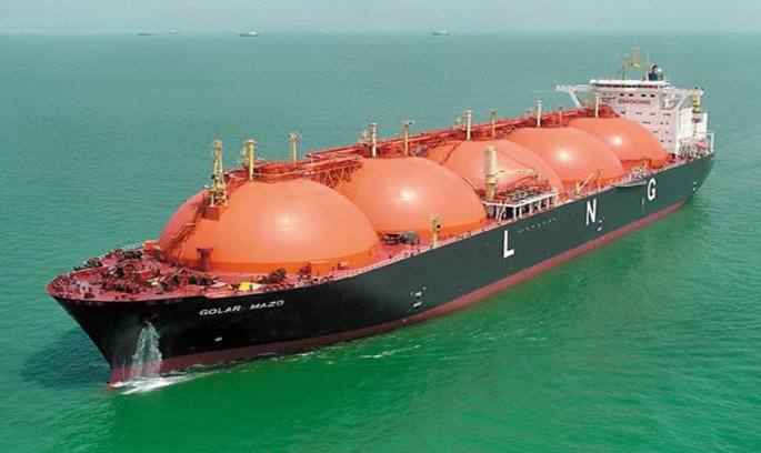 США можуть стати другим найбільшим світовим експортером LNG-газу до 2022 року США можуть стати другим найбільшим світовим експортером LNG-газу до 2022 року