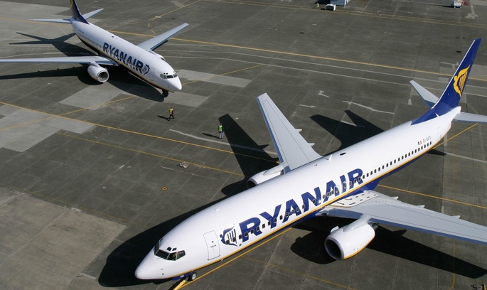 Бориспіль відновлює перемовини з Ryanair