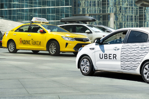 Об’єднання гігантів: чому злилися Uber і «Яндекс.Таксі»