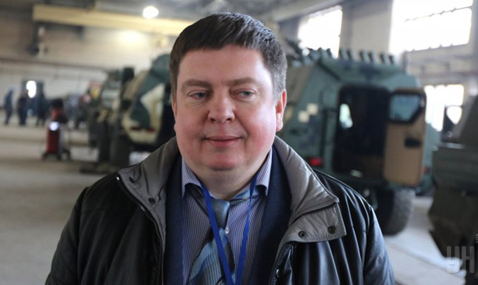 Роман Тимків Директора Львівського бронетанкового заарештовано на два місяці, застава складає 2 млн грн