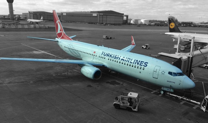 Turkish Airlines надаватимуть безкоштовну послугу для українських пасажирів Turkish Airlines надаватимуть безкоштовну послугу для українських пасажирів