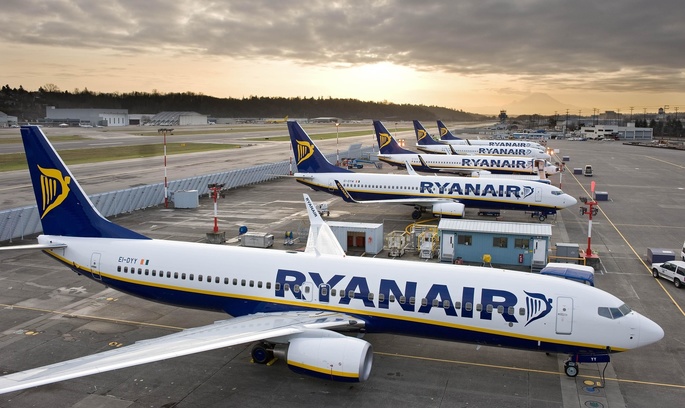 Українська сторона підготувала єдину позицію в переговорах з Ryanair
