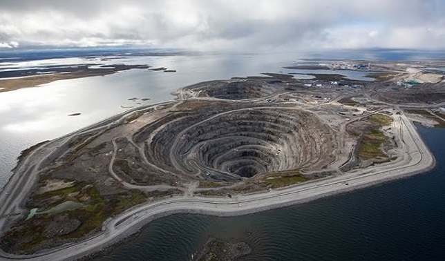 фото Twitter @DiamondBuyClub Washington купує канадського добувача алмазів Dominion за $1,2 млрд