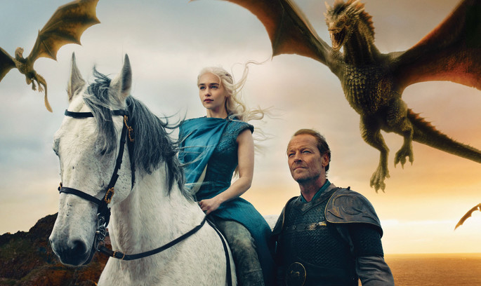 фото www.hbo.com/game-of-thrones «Гра престолів» - ще два сезони і… шоу буде продовжуватися