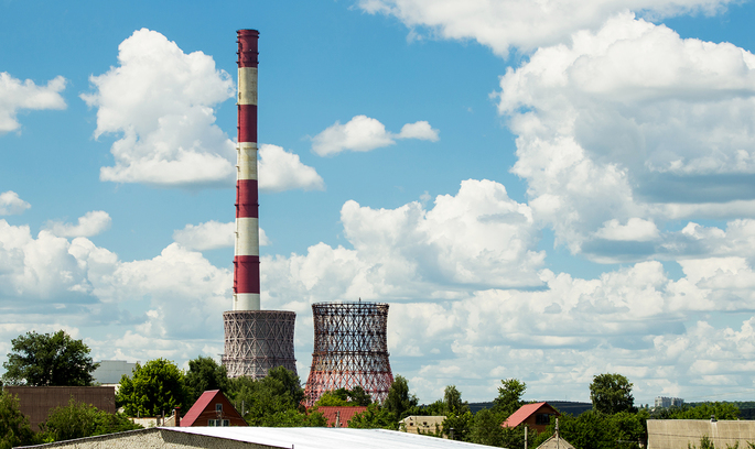 Українські ТЕС і ТЕЦ за 5 місяців зменшили споживання вугілля на 26% Українські ТЕС і ТЕЦ за 5 місяців зменшили споживання вугілля на 26%