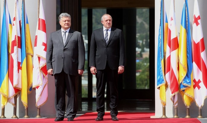 Прем’єр Грузії: ми готові надати українському бізнесу максимально комфортні умови Прем’єр Грузії: ми готові надати українському бізнесу максимально комфортні умови
