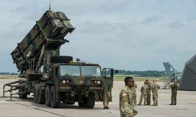 Грібаускайте просить США встановити в прибалтійському регіоні американський ракетно-зенітний комплекс Грібаускайте просить США встановити в прибалтійському регіоні американський ракетно-зенітний комплекс