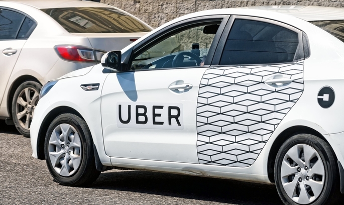 Uber запускає сервіс підвищеної комфортності в Одесі