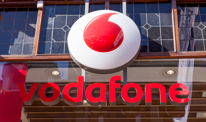 Прибутки Vodafone зросли на 2,2% за І квартал Прибутки Vodafone зросли на 2,2% за І квартал