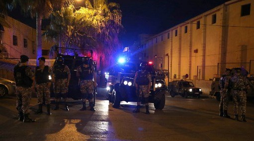 фото Twitter Al Jazeera В Йорданії здійснено напад на посольство Ізраїлю, одна людина загинула