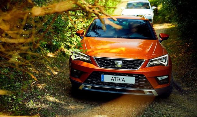 Seat вбачає майбутнє у автомобілях на стисненому природному газі Seat вбачає майбутнє у автомобілях на стисненому природному газі