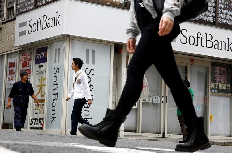 Японський SoftBank зібрався купити частку в Uber Японський SoftBank зібрався купити частку в Uber