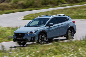  :     Subaru XV    EyeSight