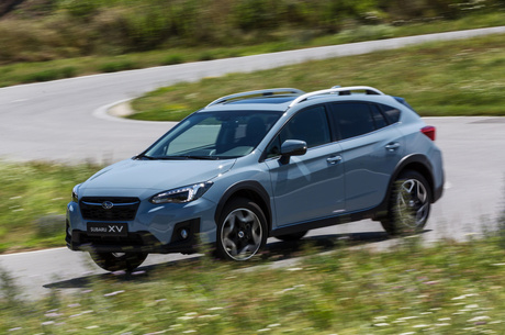  :     Subaru XV    EyeSight