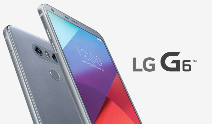 LG звітує, що новий смартфон G6 погано продається LG звітує, що новий смартфон G6 погано продається