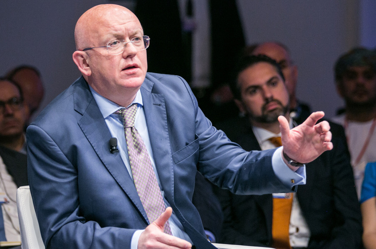 Василь Небензя Стало відомо, кого призначили новим представником Росії в ООН