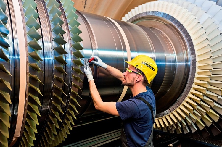 фото www.siemens.com Siemens не пропонував викупити турбіни, заявляє російська сторона