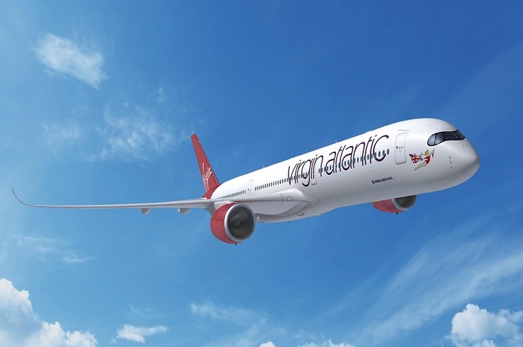 фото Twitter Airbus In The UK‏ @AirbusintheUK Авіакомпанії Virgin Atlantic, Air France-KLM і Delta оголосили про злиття