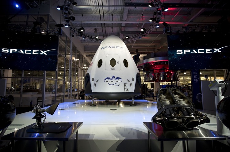 SpaceX залучила $350 млн і стала однією з семи найбільших приватних компаній світу