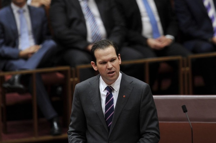 В Австралії міністр пішов у відставку через несподівану наявність другого громадянства