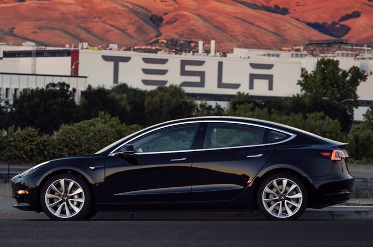 Фото з Twitter Elon Mask Акції Tesla впали на 3,5% після заяви Маска