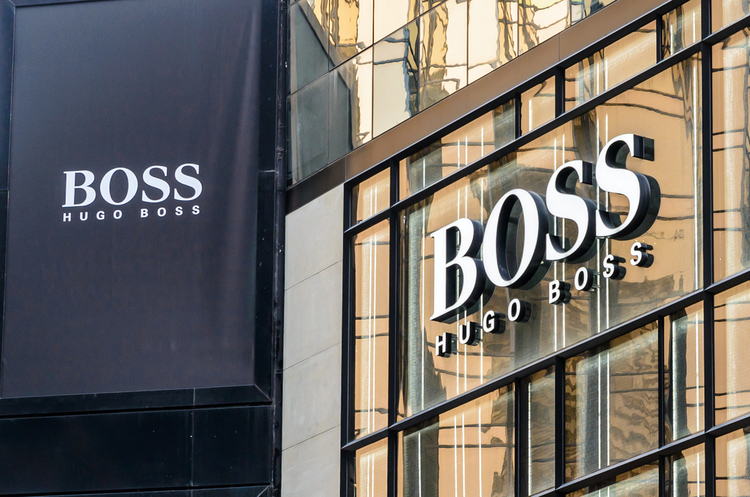 Прибутки Hugo Boss вперше за два роки стрімко зросли в США