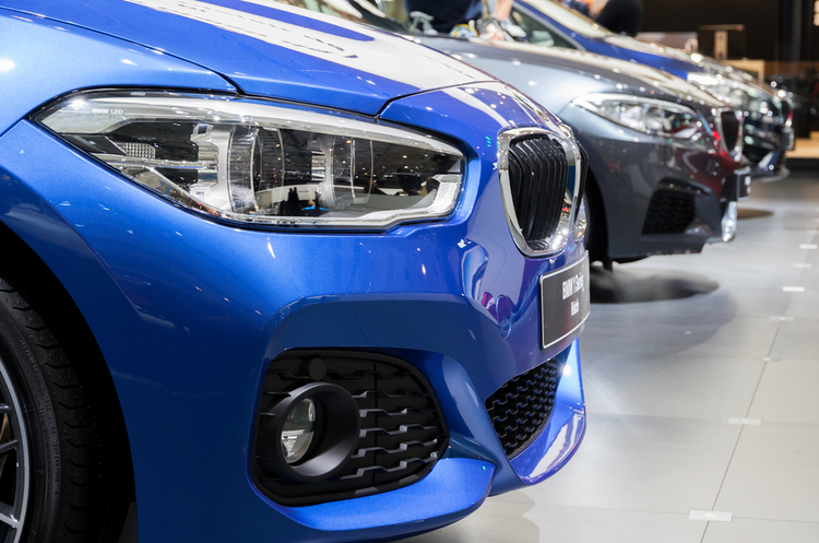 Прибутки BMW за ІІ квартал зросли на майже 8% Прибутки BMW за ІІ квартал зросли на майже 8%