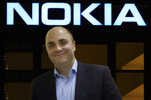 -  Nokia  : 	LTE       
