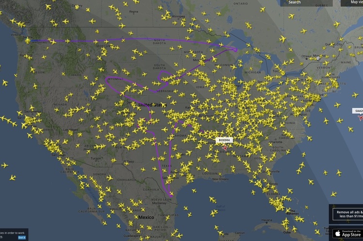 Boeing-787          