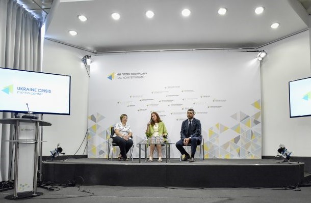 Фото uacrisis.org Представники ООН відзвітували про основні проблеми вимушених переселенців в Україні