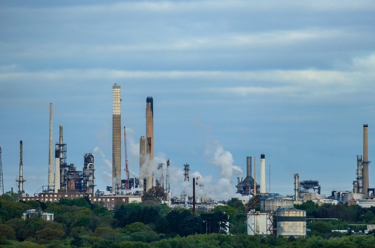 Російська «Татнєфть» була змушена скоротити видобуток нафти на 6,6% Російська «Татнєфть» була змушена скоротити видобуток нафти на 6,6%