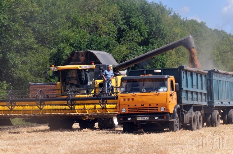 З початку року аграрії отримали 1,9 млрд грн бюджетної дотації З початку року аграрії отримали 1,9 млрд грн бюджетної дотації