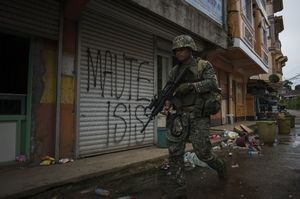 Пекло в Мараві: ІДІЛ переніс війну на Філіппіни
