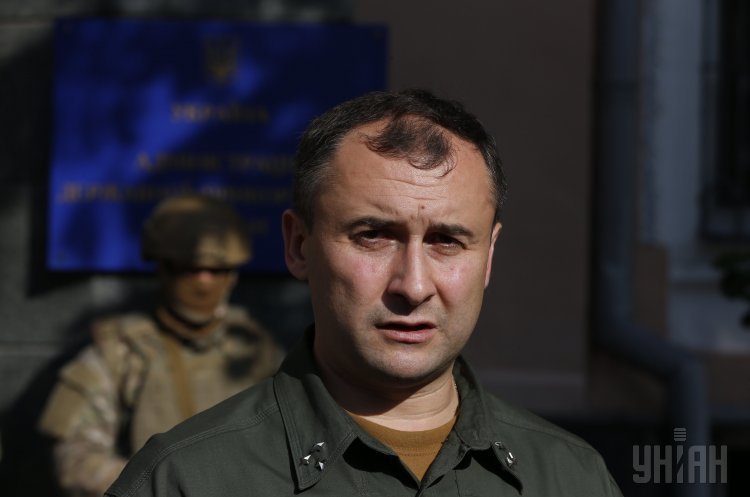 Фото УНІАН У Держприкордонслужбі розповіли про проблеми проекту “Стіна”