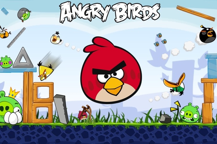 фото rovio.com Компанія-виробник гри Angry Birds виходить на IPO і може бути оцінена в $2 млрд