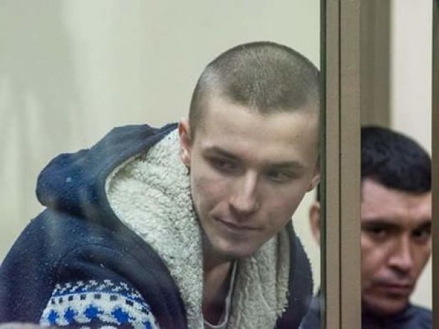 Фото: Артур Панов / "ВКонтакте" У Росії засудили 19-річного українця до 8 років колонії за звинуваченням у тероризмі