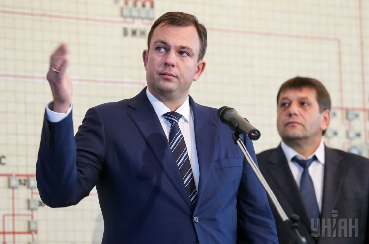 Фото УНІАН “Укренерго” планує знизити тарифи на 10% у 2018 році