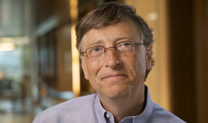 Гейтс зробив найбільшу пожертву з 2000 року