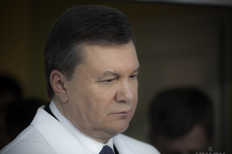 Суд над Януковичем: у зверненні до Путіна про введення військ в Україну був підпис екс-президента