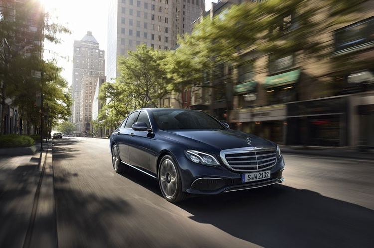 Mercedes-Benz E-Class Taxi Price Index 2017: найдорожчі й найдешевші таксі світу