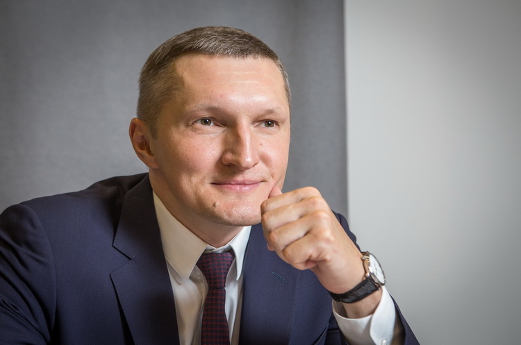 Евгений Бамбизов: «В первые два года после введения налога на выведенный капитал госбюджет недополучит 60-80 млрд грн» Евгений Бамбизов: «В первые два года после введения налога на выведенный капитал госбюджет недополучит 60-80 млрд грн»