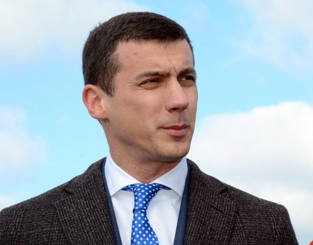 Фото УНІАН Президент ДП “Антонов” залишає посаду за власним бажанням