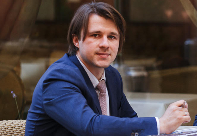Андрей Смолин Глава Avellana Gold в Украине: «Инвестор хочет верить, что Украина в плане добычи – это маленькая Канада»