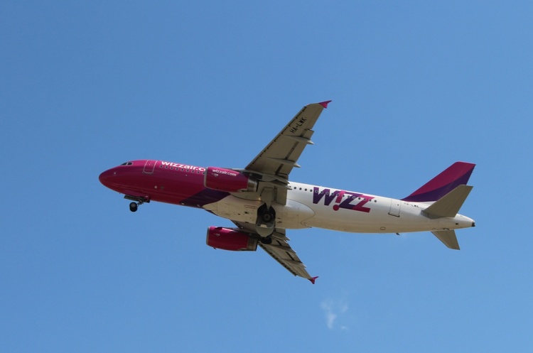 Фото Pixabay WizzAir ввів послугу бронювання тарифу на 48 годин