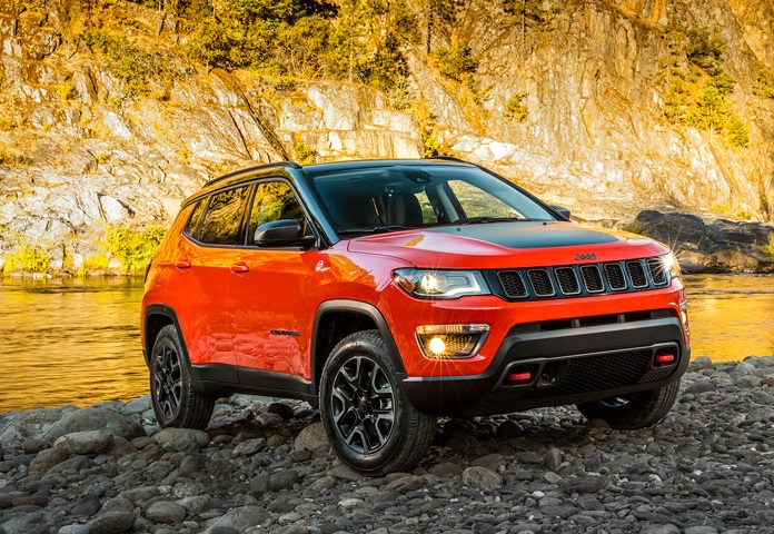Fiat Chrysler заперечує, що китайська Great Wall зібралася купити в нього бренд Jeep